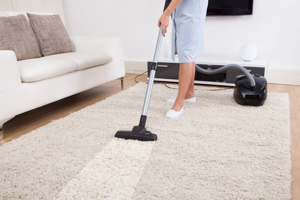Dry Vacuuming & Dust Removal